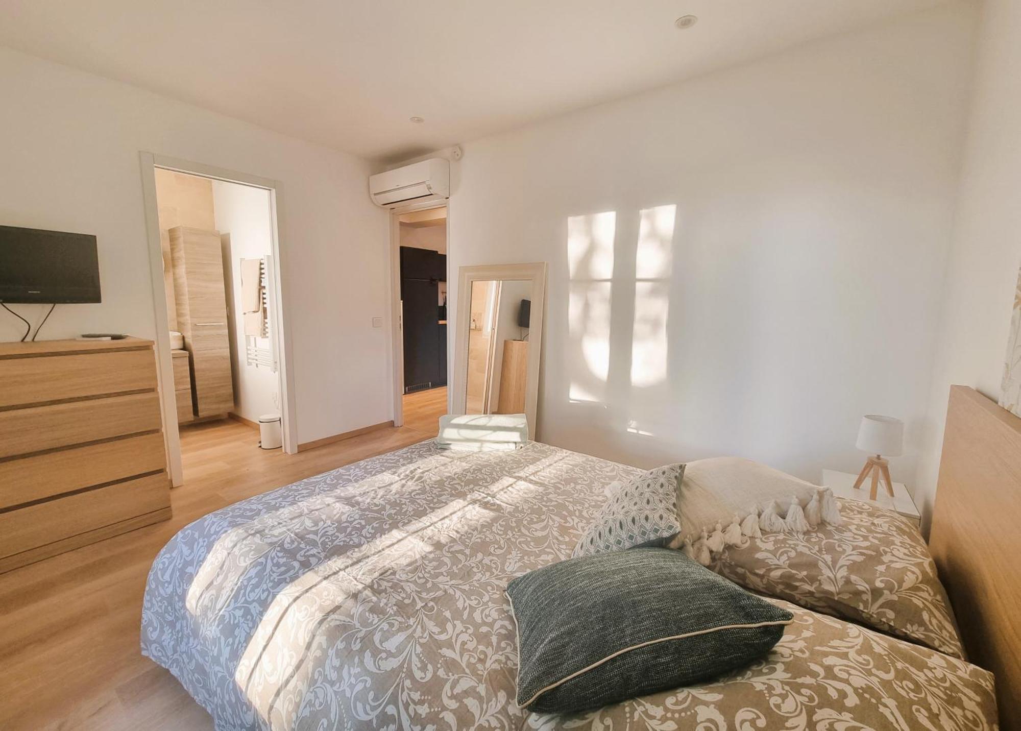 Superbe Appartement Terrasse Et Parking Prive Saint Tropez Bagian luar foto