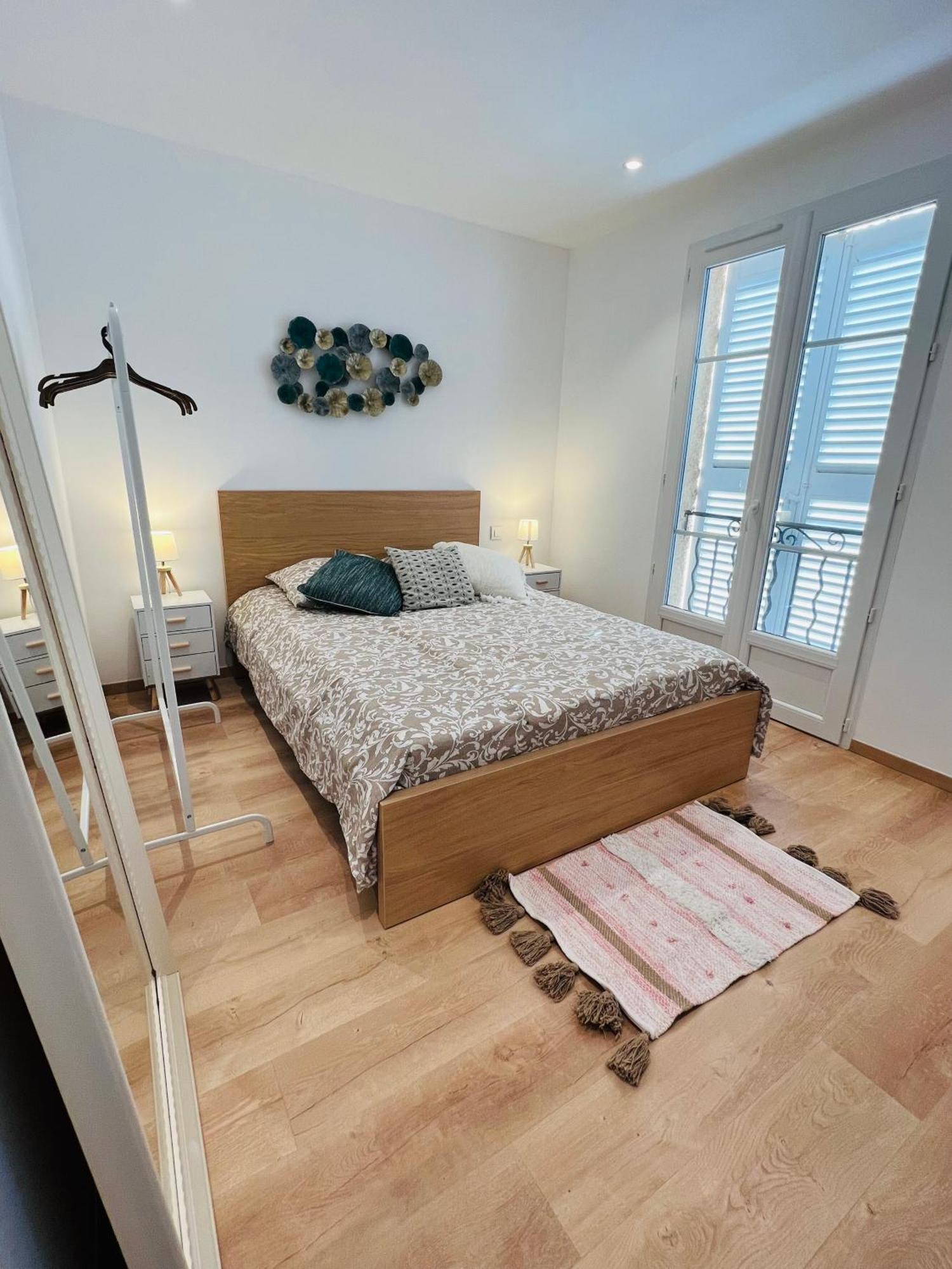 Superbe Appartement Terrasse Et Parking Prive Saint Tropez Bagian luar foto