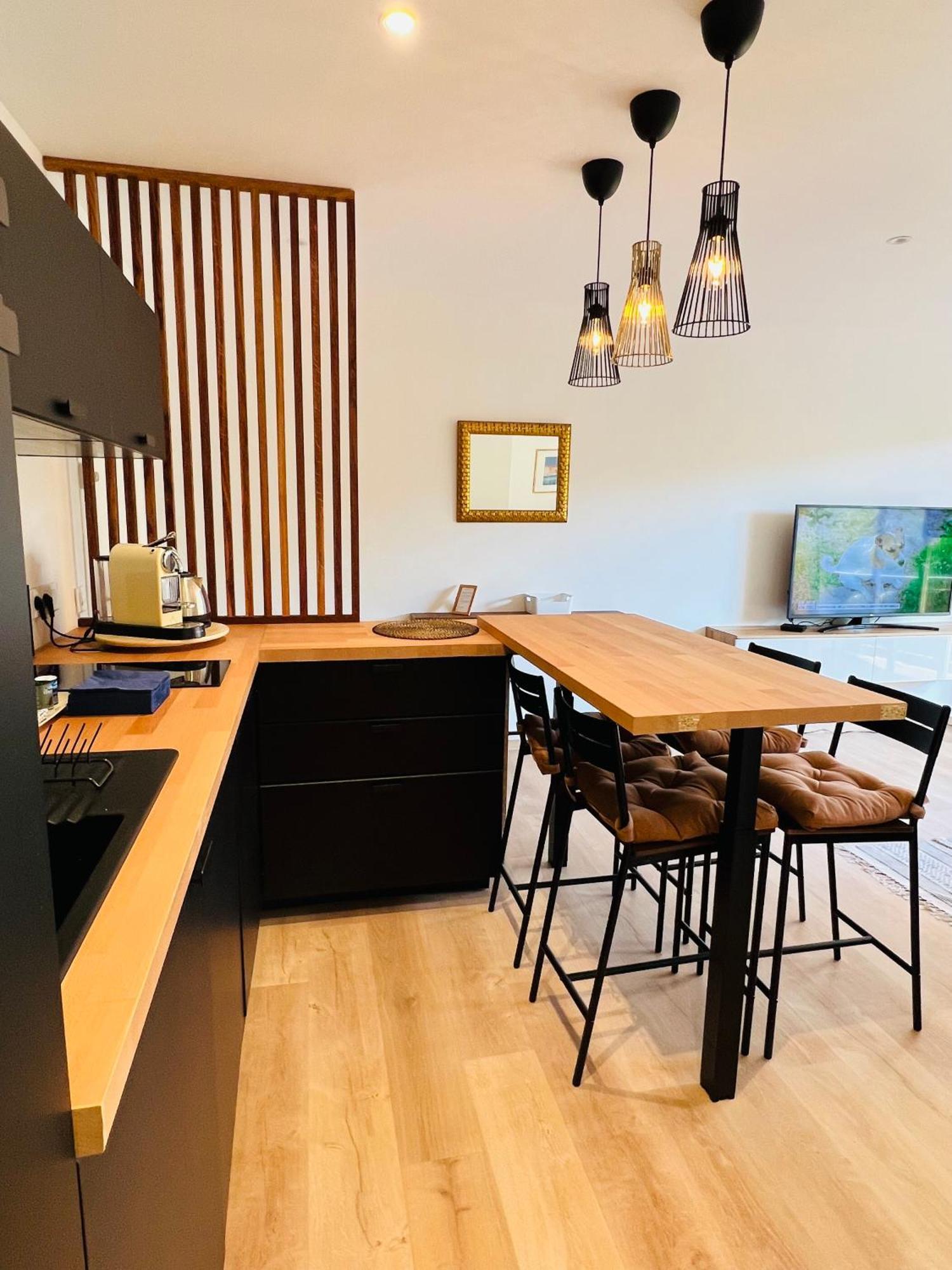 Superbe Appartement Terrasse Et Parking Prive Saint Tropez Bagian luar foto