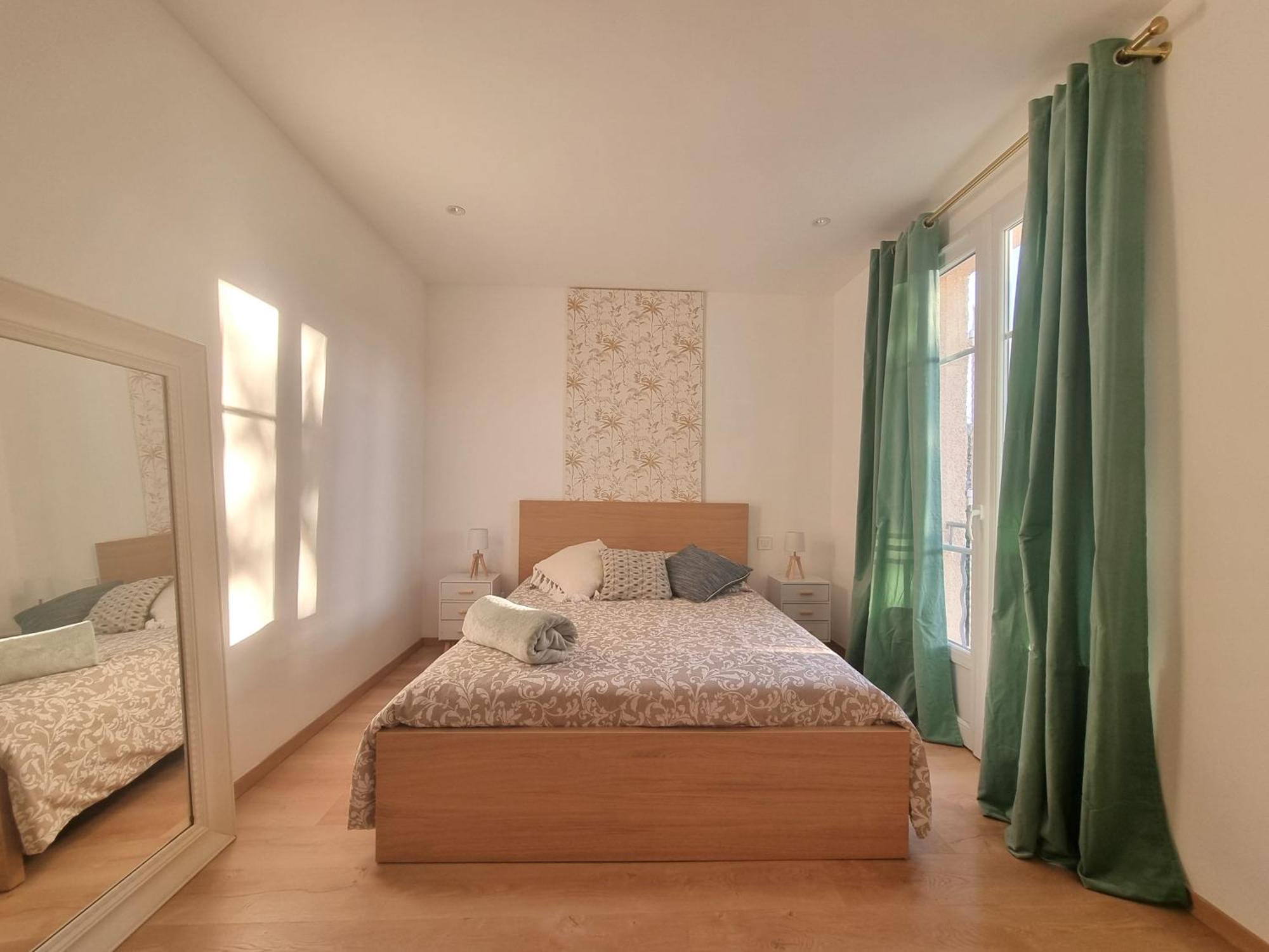 Superbe Appartement Terrasse Et Parking Prive Saint Tropez Bagian luar foto