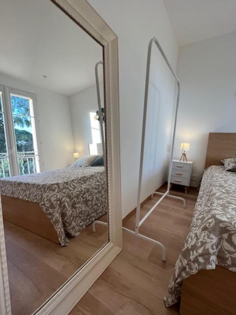 Superbe Appartement Terrasse Et Parking Prive Saint Tropez Bagian luar foto