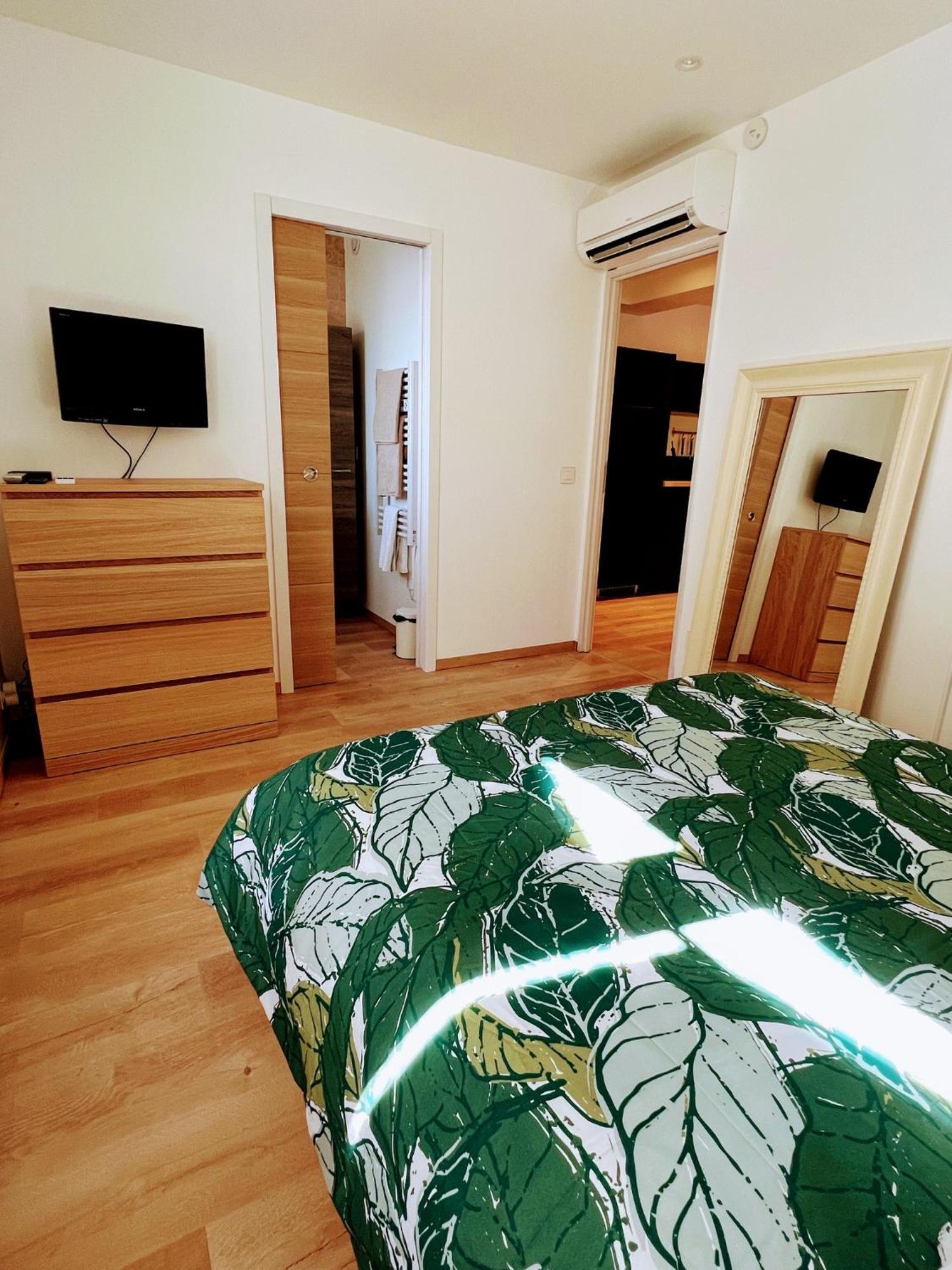 Superbe Appartement Terrasse Et Parking Prive Saint Tropez Bagian luar foto