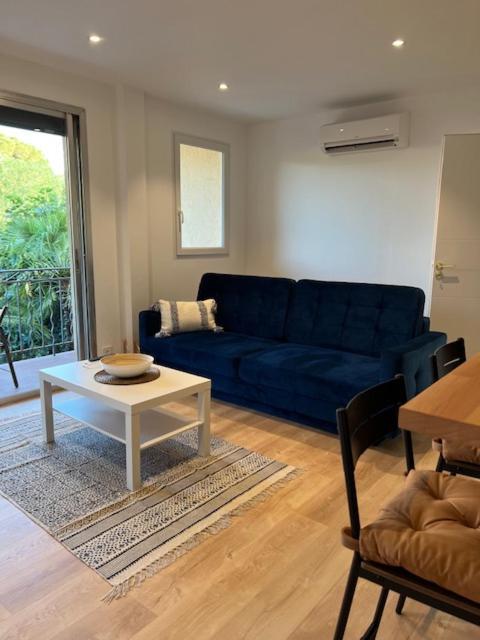 Superbe Appartement Terrasse Et Parking Prive Saint Tropez Bagian luar foto