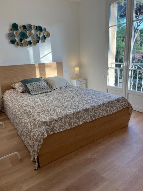 Superbe Appartement Terrasse Et Parking Prive Saint Tropez Bagian luar foto